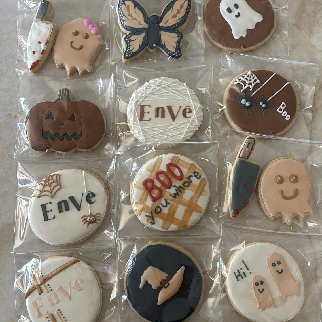 Custom Sugar Cookies