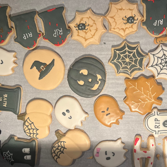 Custom Sugar Cookies