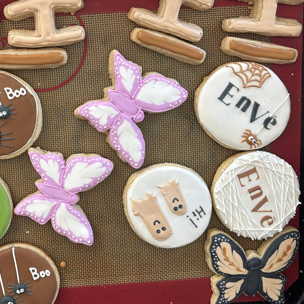Custom Sugar Cookies