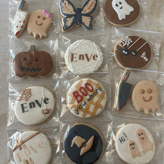 Custom Sugar Cookies