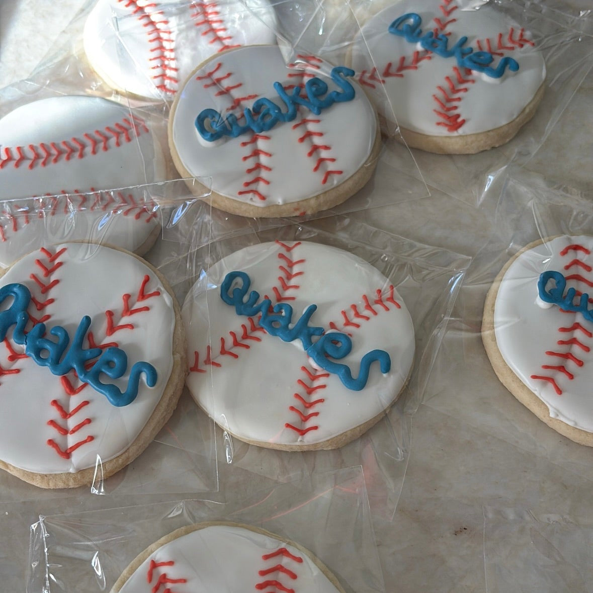 Custom Sugar Cookies