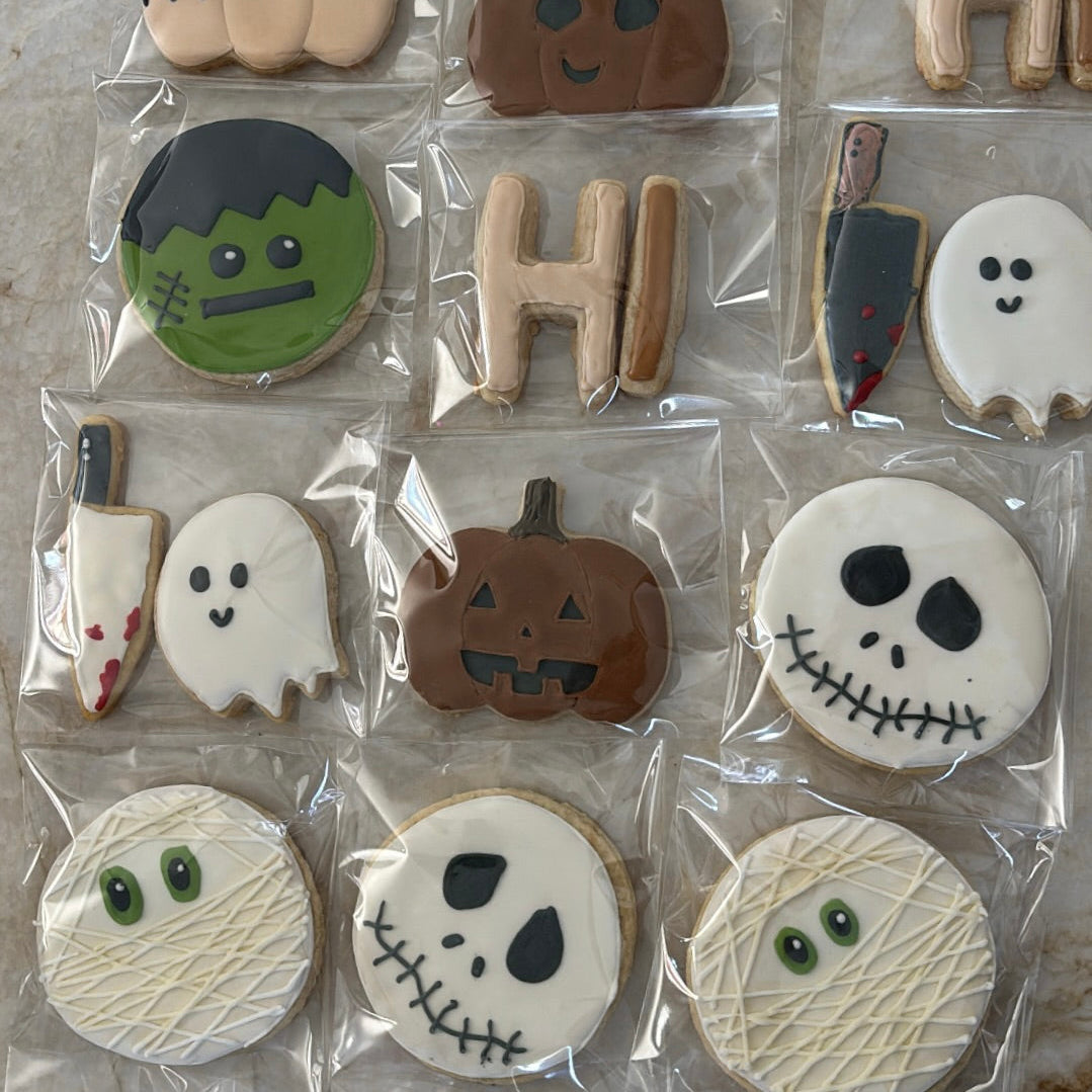 Custom Sugar Cookies