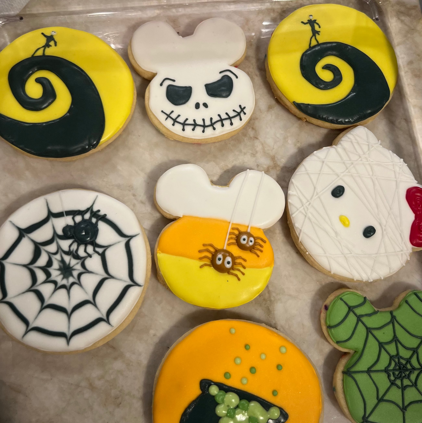 Custom Sugar Cookies